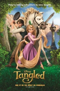 Rapunzel Poster